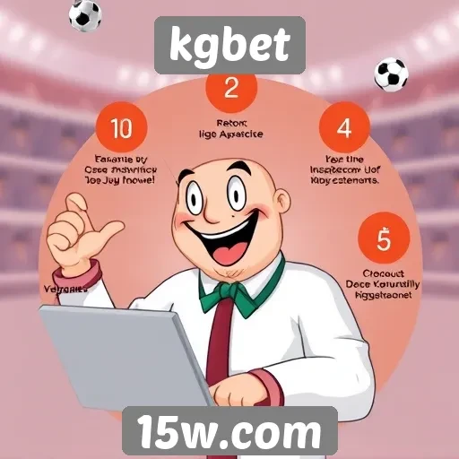 Vantagens de usar kgbet para apostas online