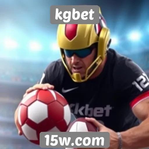 Variedade de jogos e esportes disponíveis no kgbet