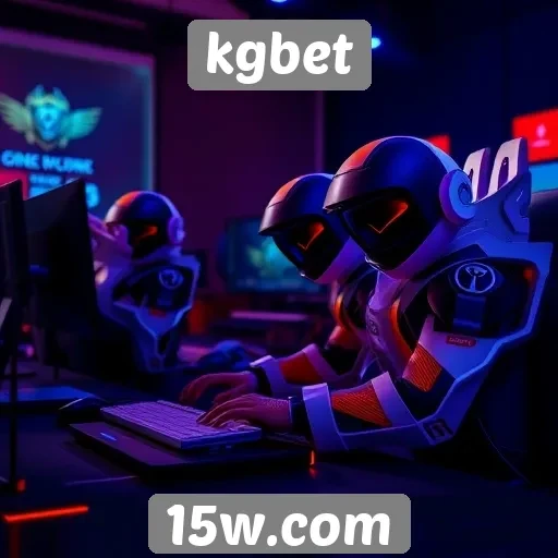 Kgbet oferece opções de apostas em eSports