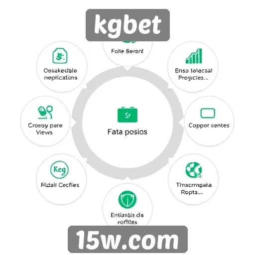 Recursos e funcionalidades do site kgbet
